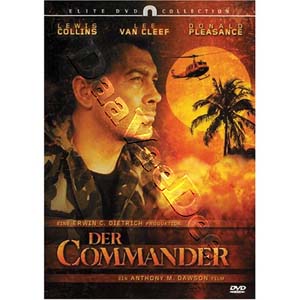 The Commander (1988) (DVD)